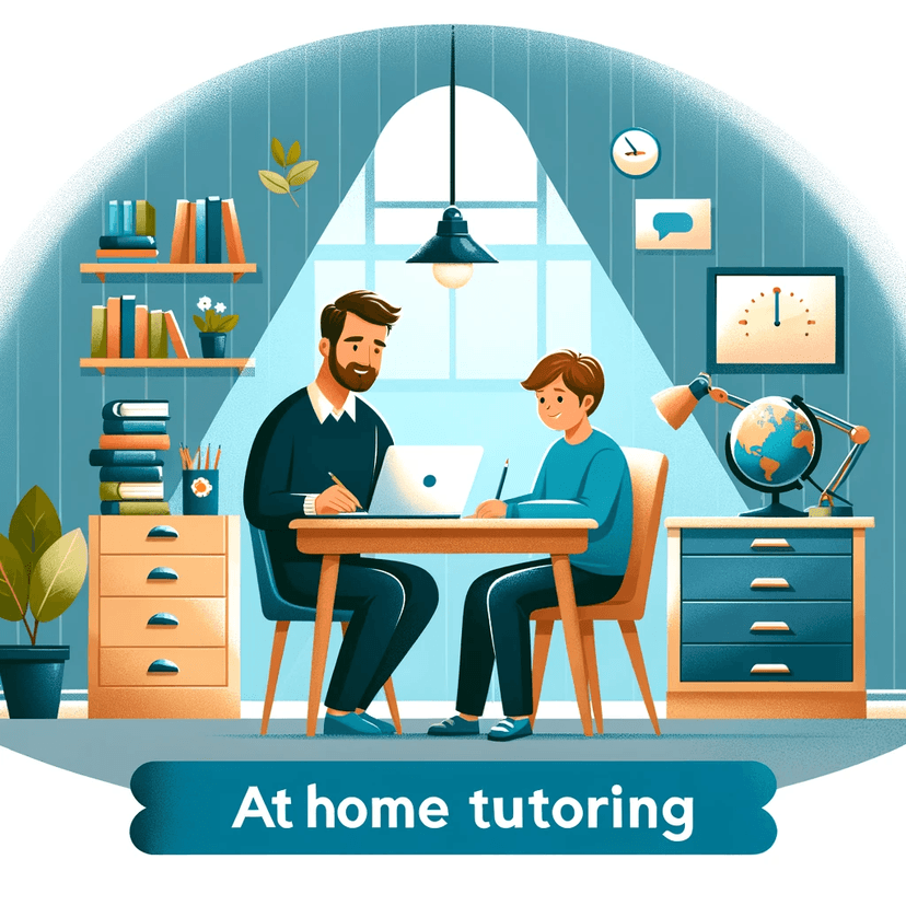 Tutorat à domicile